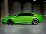 Skoda VisionC Concept 2014 года